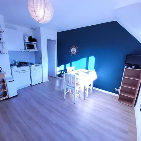 Le Nid De Sur Mer-studio-les De La Cote D'amour Apartamento *