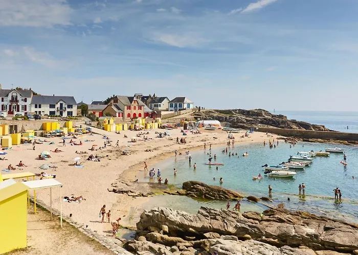 Le Nid De Sur Mer-studio-les De La Cote D'amour *