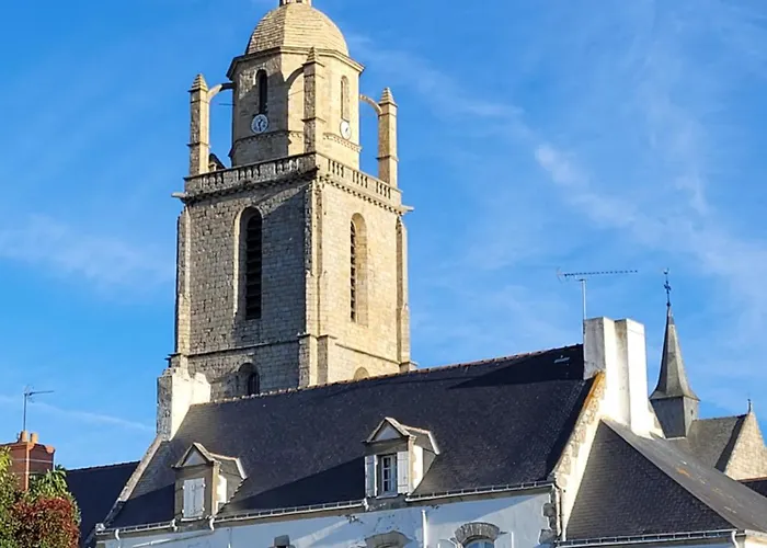 Le Nid De Sur Mer-studio-les De La Cote D'amour Apartamento