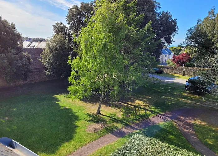 Le Nid De Sur Mer-studio-les De La Cote D'amour Apartamento Batz-sur-Mer