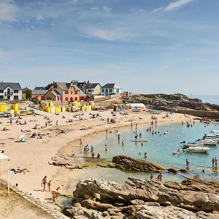 Le Nid De Sur Mer-studio-les De La Cote D'amour *