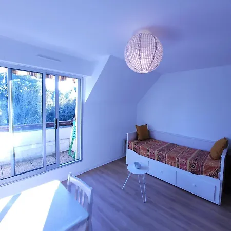 Le Nid De Sur Mer-studio-les De La Cote D'amour Apartament *