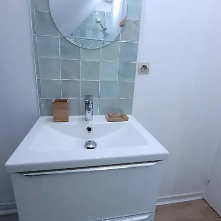 Apartament Le Nid De Sur Mer-studio-les De La Cote D'amour *