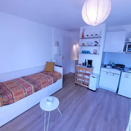 Lejlighed Le Nid De Sur Mer-studio-les De La Cote D'amour