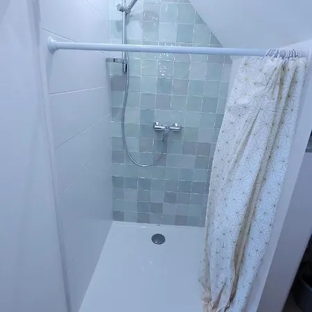 Le Nid De Sur Mer-studio-les De La Cote D'amour باتز سور مير