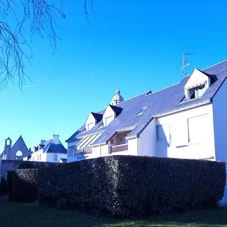 Le Nid De Sur Mer-studio-les De La Cote D'amour アパート バツ・シュル・メール