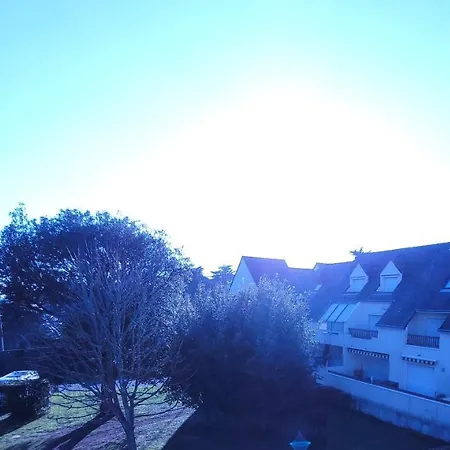 Le Nid De Sur Mer-studio-les De La Cote D'amour