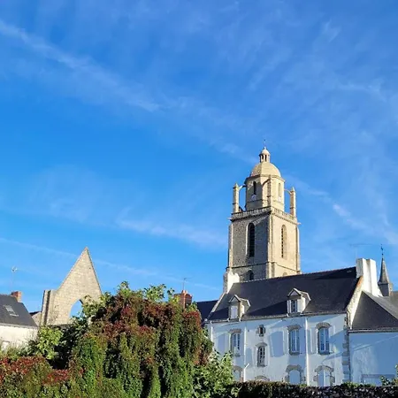 アパート Le Nid De Sur Mer-studio-les De La Cote D'amour *