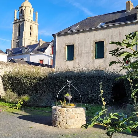 Le Nid De Sur Mer-studio-les De La Cote D'amour