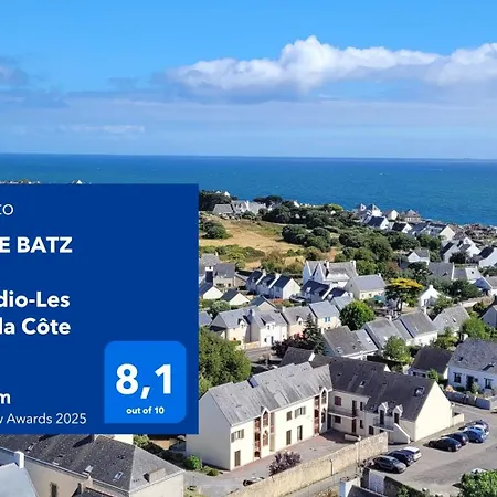 Le Nid De Sur Mer-studio-les De La Cote D'amour * バツ・シュル・メール