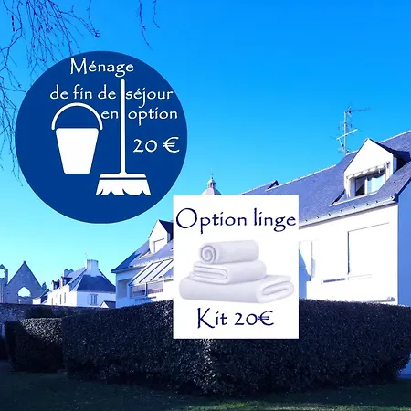 Le Nid De Sur Mer-studio-les De La Cote D'amour