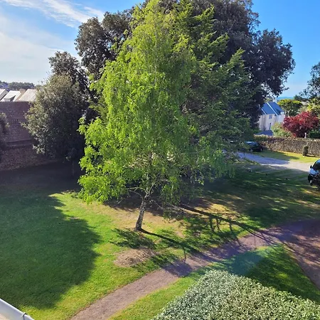 Le Nid De Sur Mer-studio-les De La Cote D'amour Daire Batz-sur-Mer