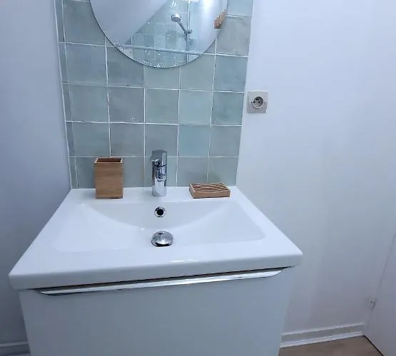 Apartment Le Nid De Sur Mer-studio-les De La Cote D'amour *