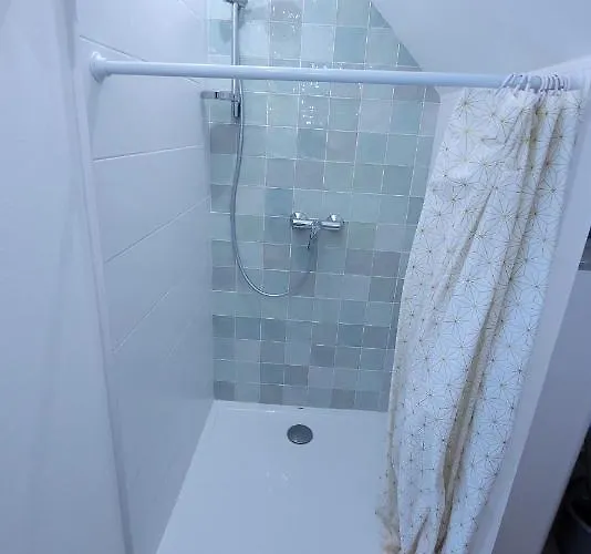 Le Nid De Sur Mer-studio-les De La Cote D'amour Batz-sur-Mer