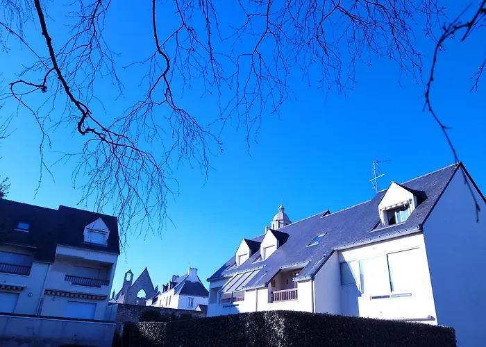 Le Nid De Sur Mer-studio-les De La Cote D'amour Apartment *